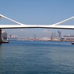 Puente Porta D’Europa