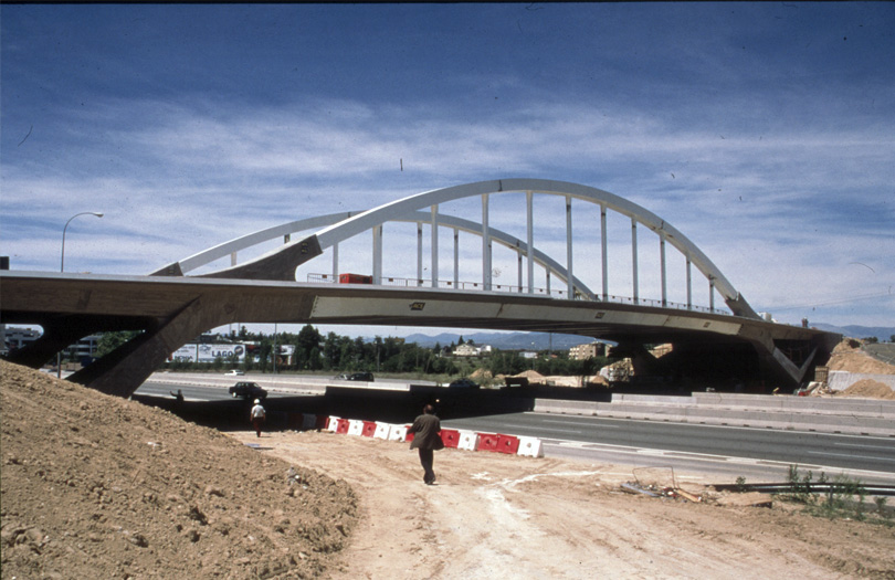 Puente el Barrial