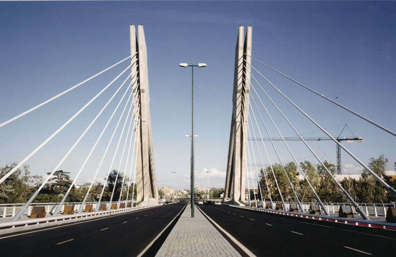 Sección Puente Hispanoámerica